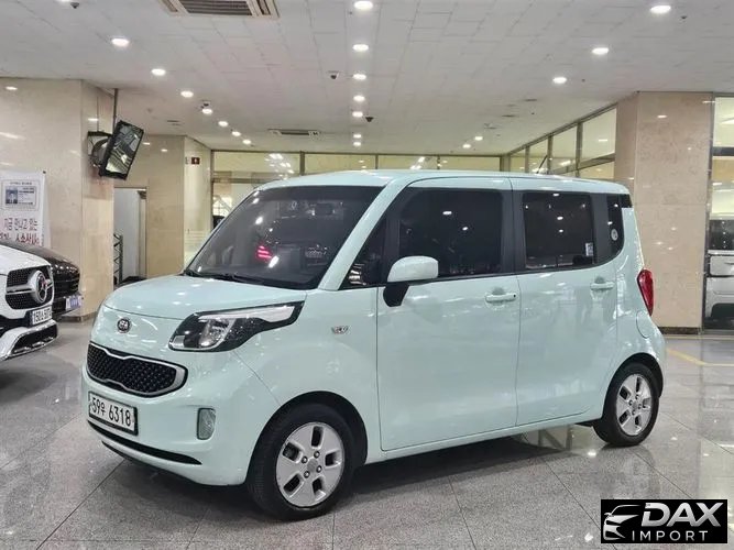 Kia RAY Deluxe