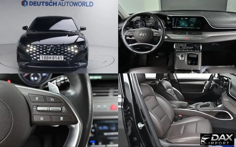 Hyundai Grandeur 2.5