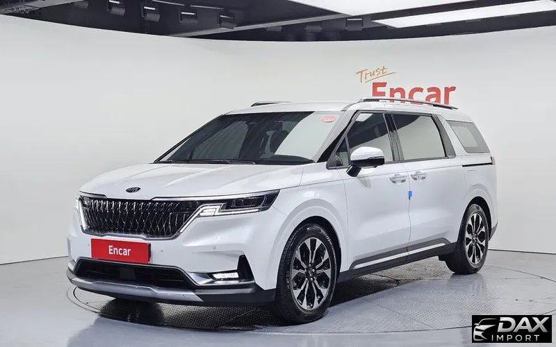 Kia Canival 9-Seater Signature