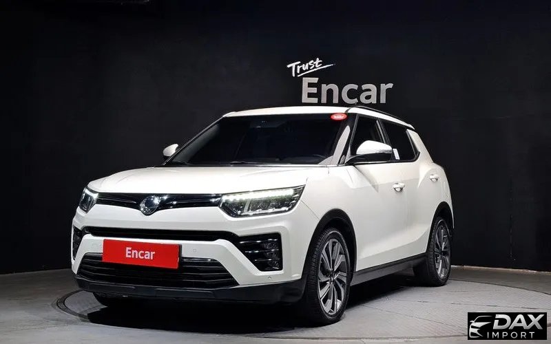 KG_Mobility_Ssangyong TIBOLI Gasoline 1.5 2WD