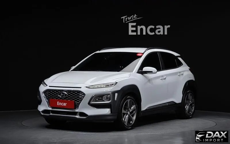 Hyundai Kona 1.6 Turbo 2WD