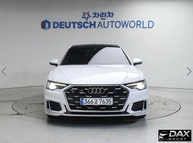 Audi A6 40 TDI Premium