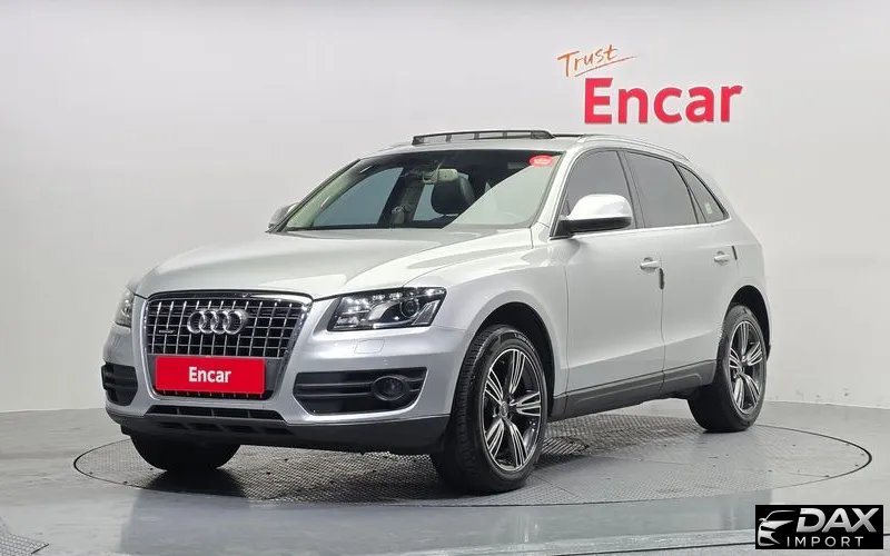 Audi Q5 2.0 TDI Quattro Dynamic