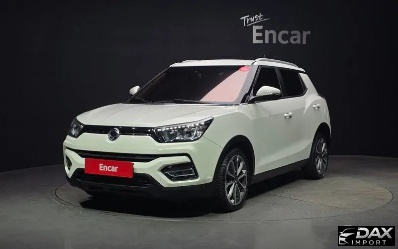 KG_Mobility_Ssangyong TIBOLI Gear Edition 2WD