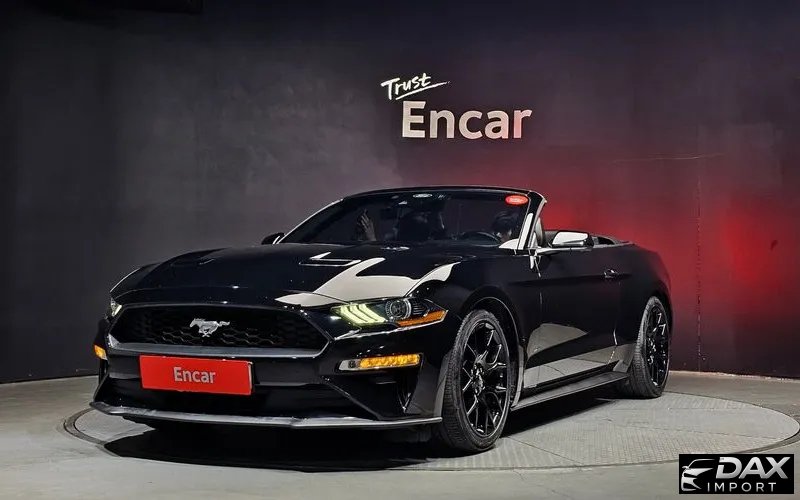 Ford Mustang Convertible