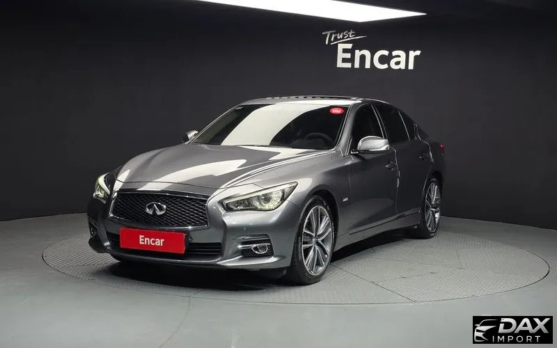 Infiniti Q50 2.2d Premium
