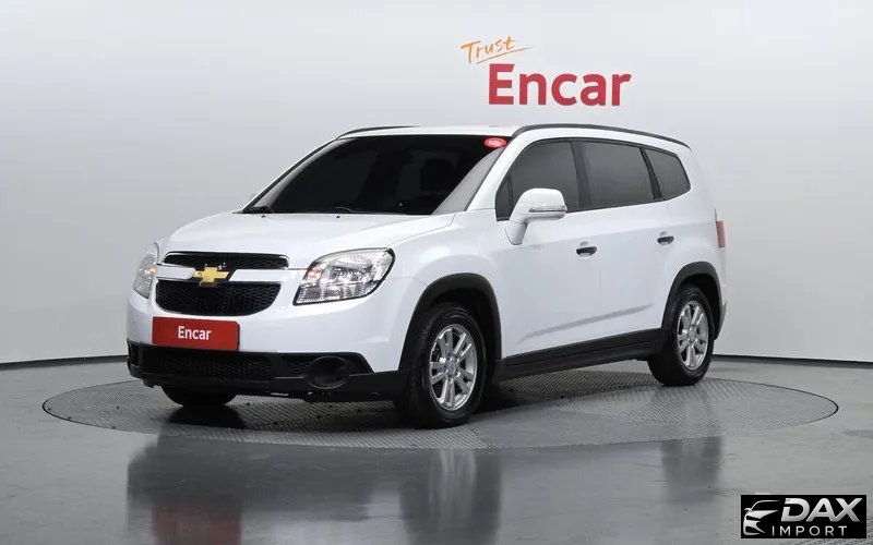 ChevroletGMDaewoo Orlando 1.6 Diesel LS