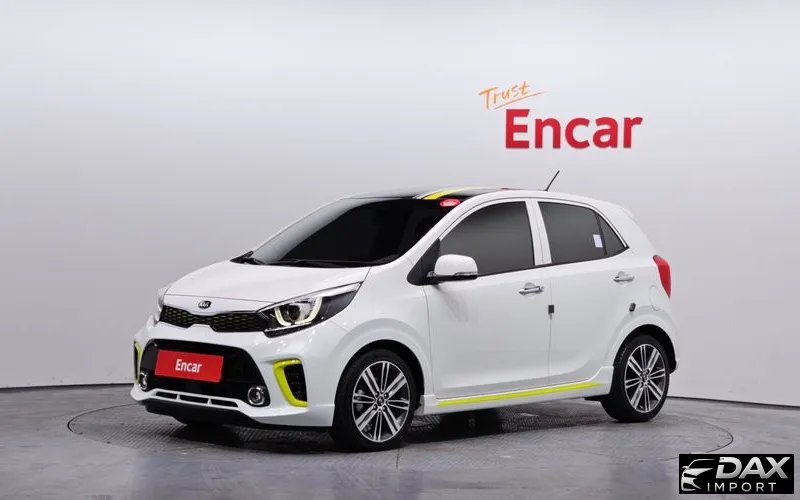 Kia morning Prestige