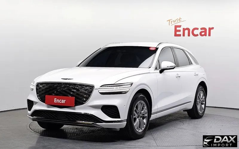 Genesis GV70 2.5T Gasoline 2WD