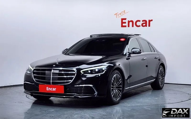 Mercedes-Benz S-Class S350 d