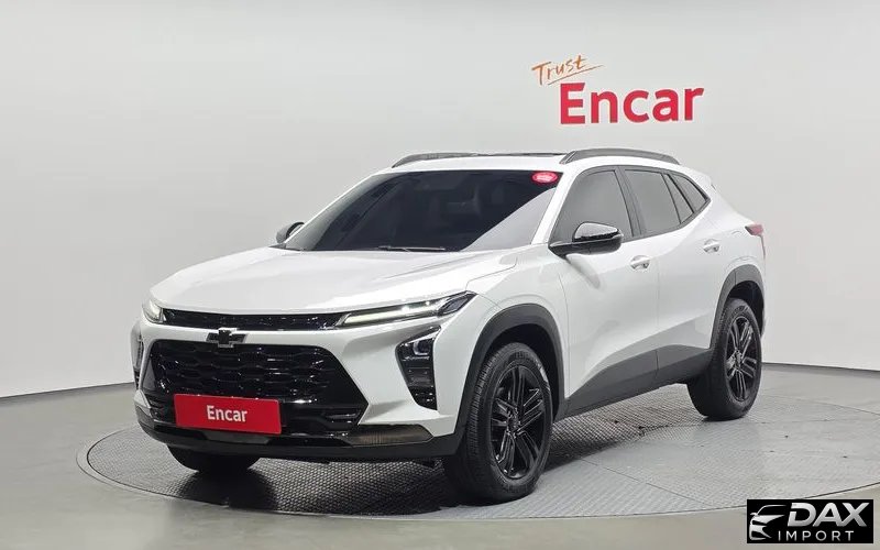 ChevroletGMDaewoo Trax 1.2 ACTIV