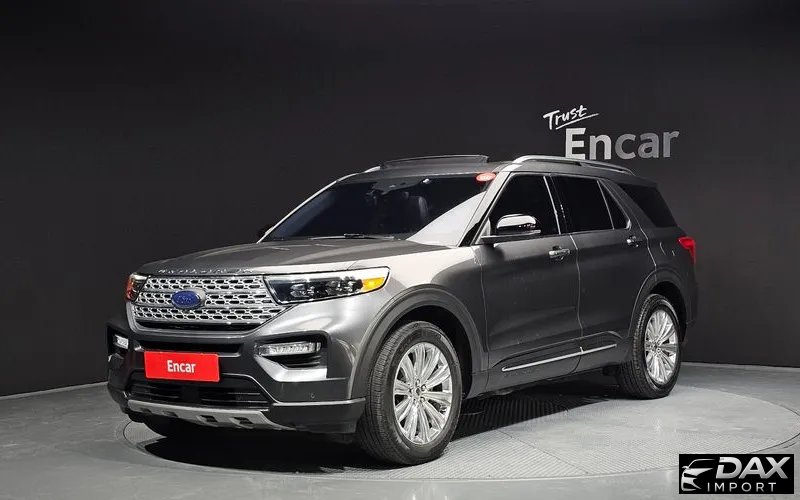 Ford Explorer 2.3 LimIted 4WD