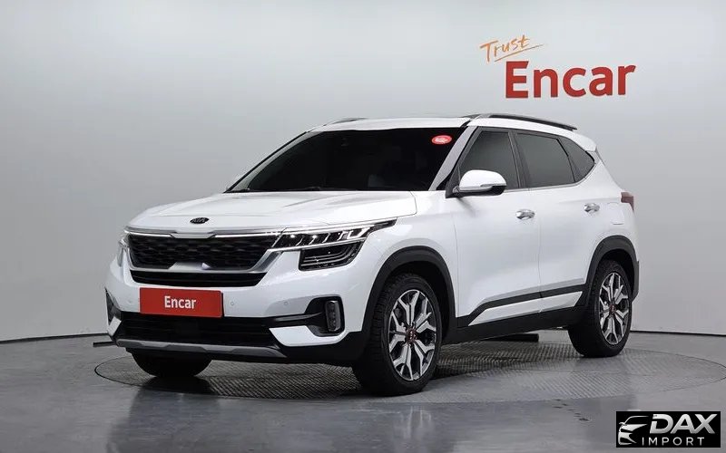 Kia Seltos Gasoline 1.6 Turbo 4WD