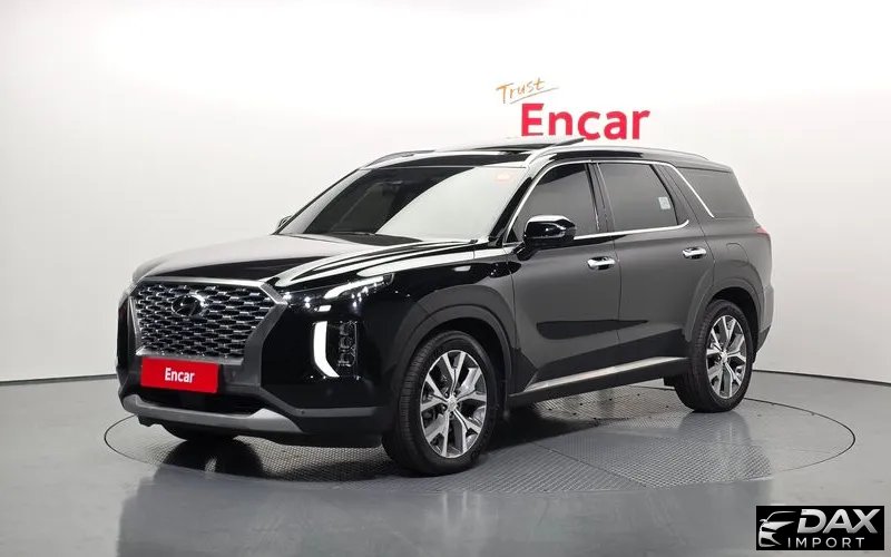 Hyundai Palisade Diesel 2.2 4WD