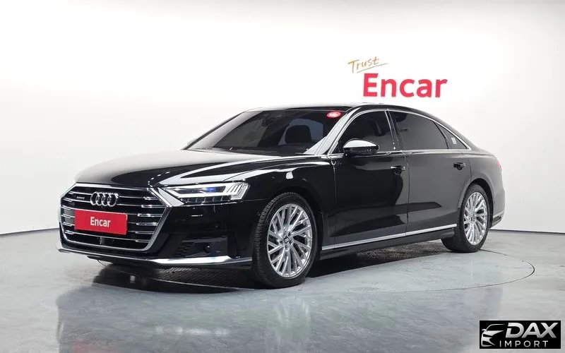 Audi A8 55 TFSI Quattro LWB