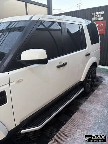 Land Rover Discovery 3.0 SDV6 HSE