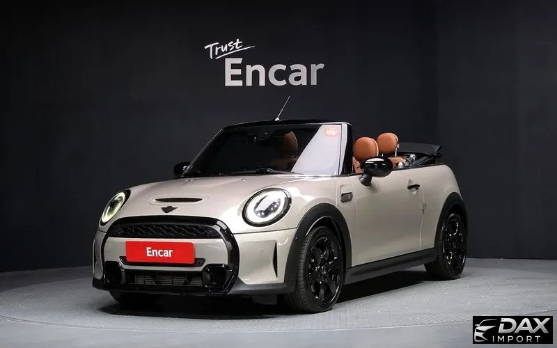 Mini Cooper Convertible Classic