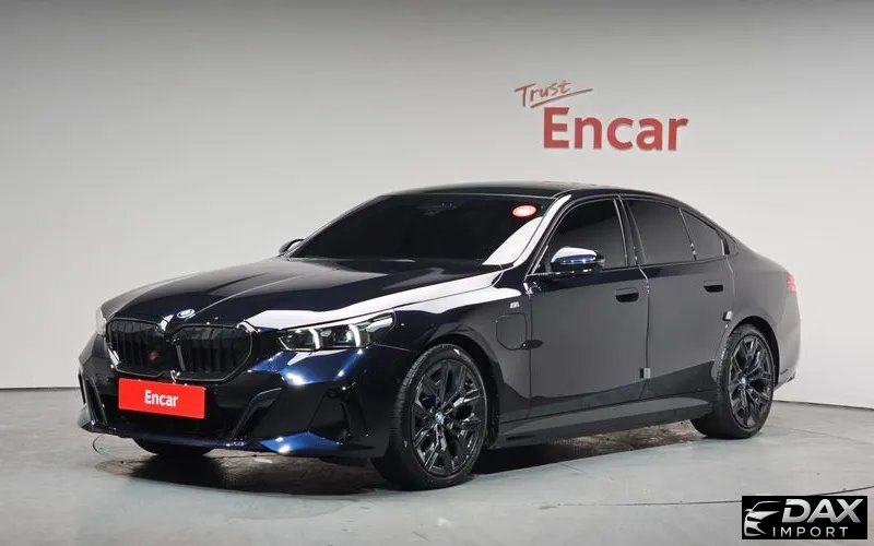 BMW 5-Series 530e xDrive M Sport