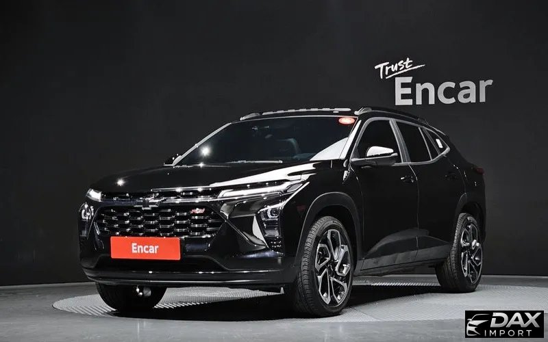 ChevroletGMDaewoo Trax 1.2 RS