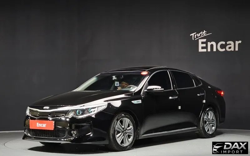 Kia K5 Noblesse