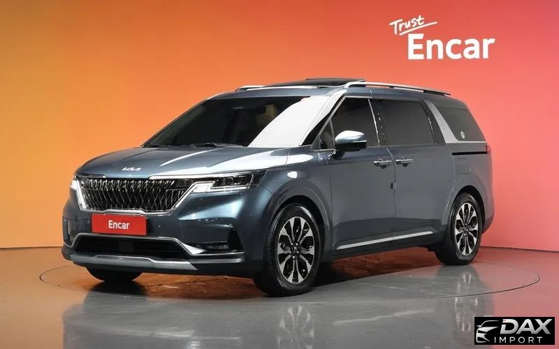 Kia Canival 9-Seater Signature