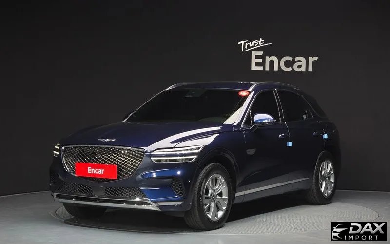 Genesis GV70 2.5T Gasoline AWD