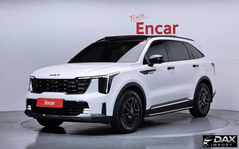 Kia Sorento HEV 1.6 2WD