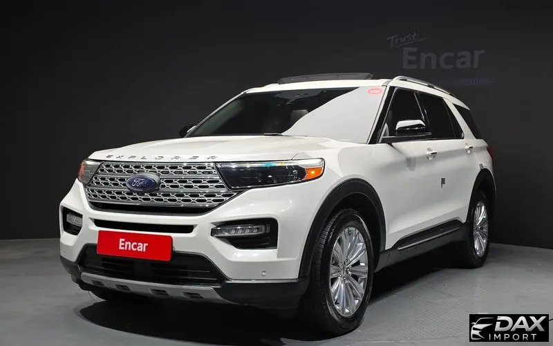 Ford Explorer 2.3 LimIted 4WD