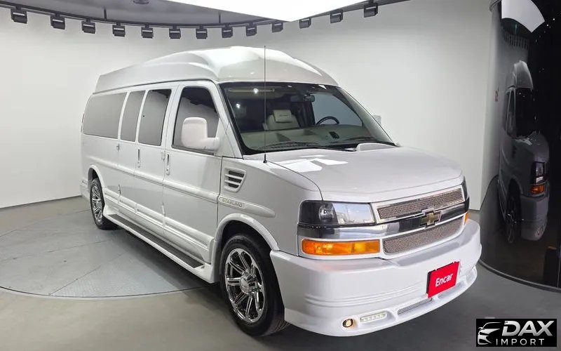 Chevrolet Express Van 6.0