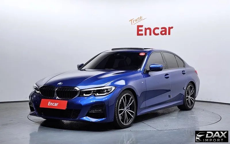 BMW 3-Series 320d M Sport