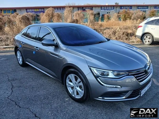 Renault-KoreaSamsung SM6 2.0 GDe SE