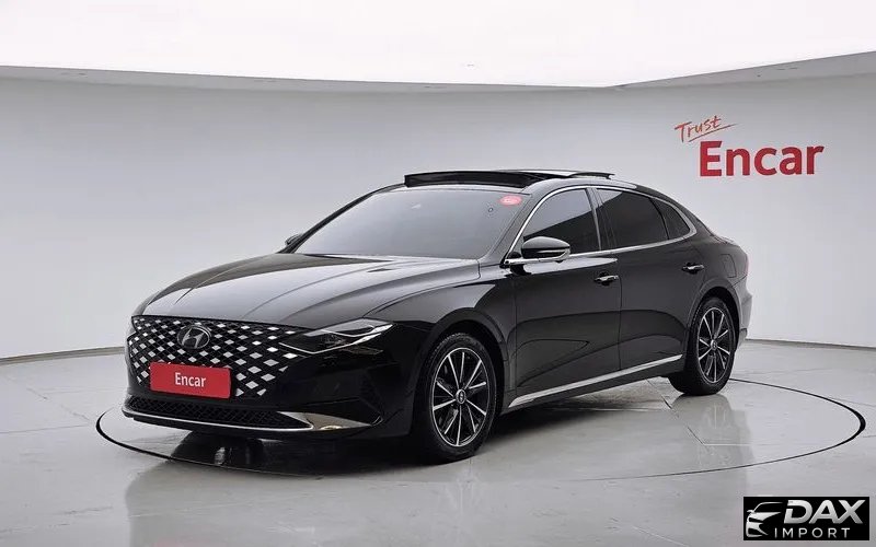 Hyundai Grandeur 2.5