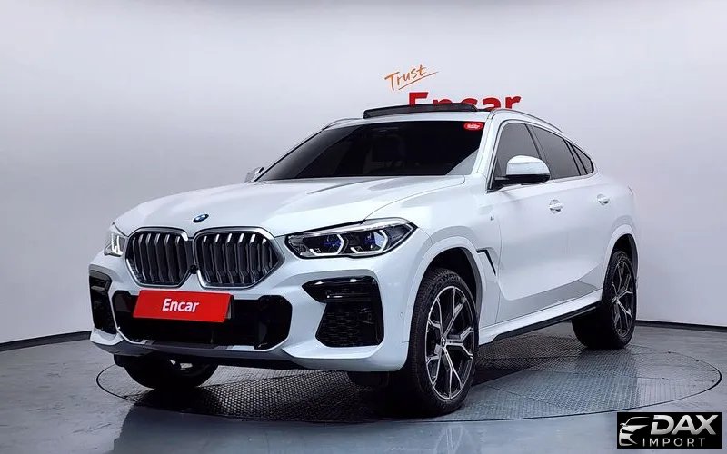 BMW X6 xDrive40i M Sport