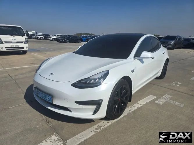 Tesla Model 3 Standard Range Plue