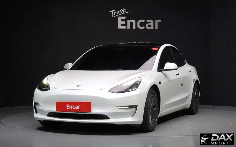 Tesla Model 3 Long Range