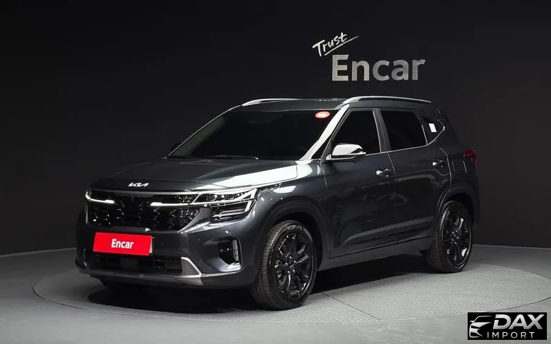 Kia Seltos Gasoline 1.6 Turbo 2WD