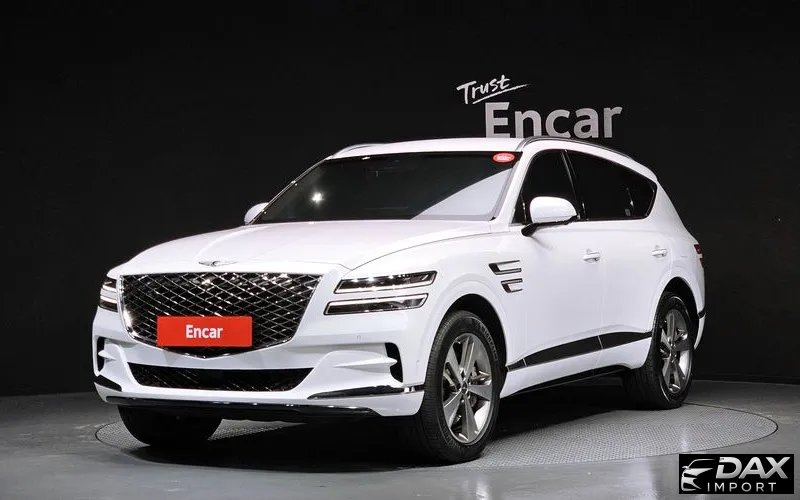 Genesis GV80 2.5T Gasoline AWD