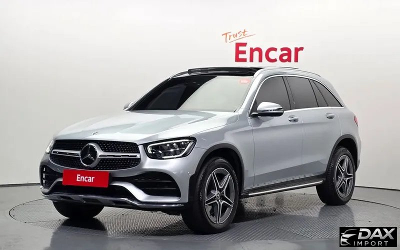 Mercedes-Benz GLC-Class GLC300e 4MATIC