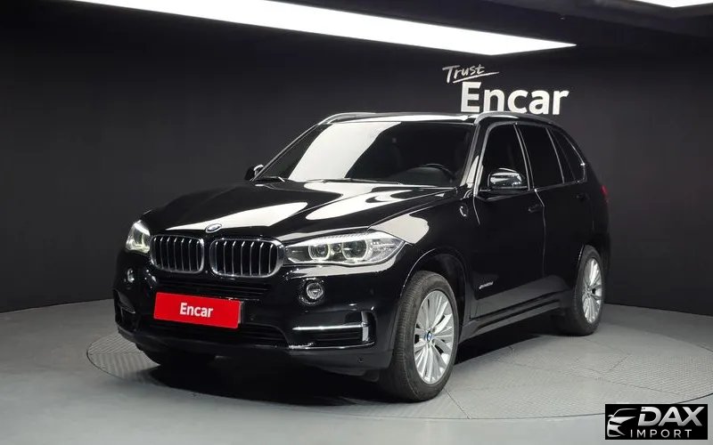 BMW X5 xDrive 30d