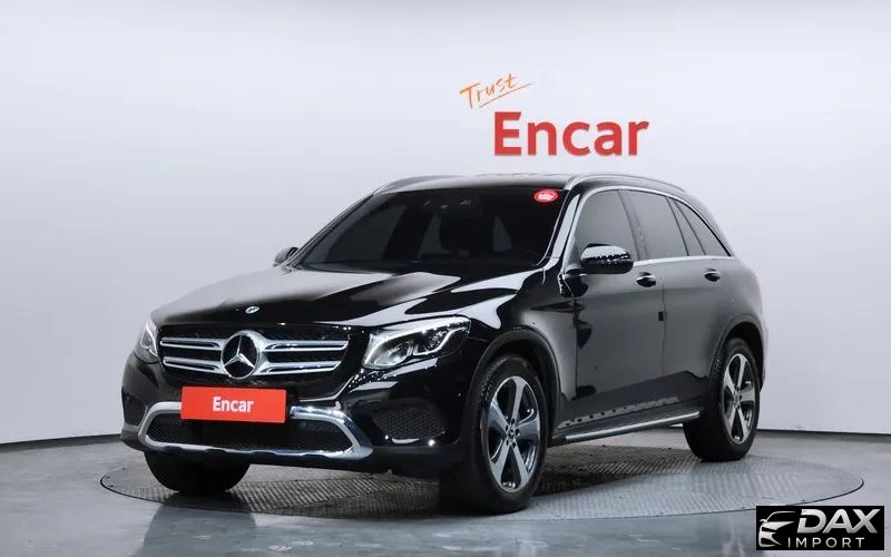 Mercedes-Benz GLC-Class GLC300 4MATIC