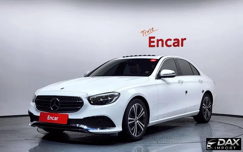 Mercedes-Benz E-Class E250 Avantgarde