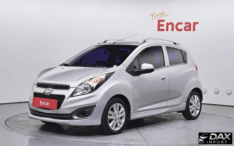 ChevroletGMDaewoo Spark LT