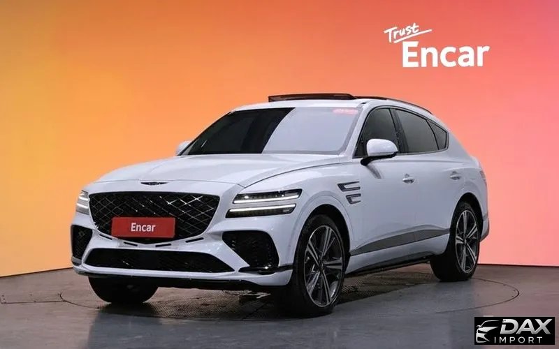 Genesis GV80 3.5T e-S/C Gasoline AWD