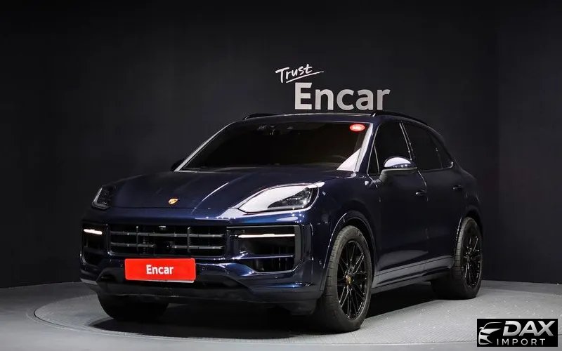 Porsche Cayenne 3.0
