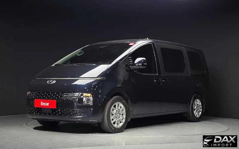 Hyundai Staria Tourer 9-Seater