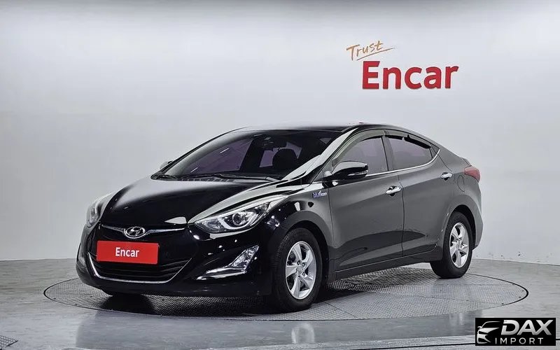 Hyundai AVANTE 1.6 VGT Smart