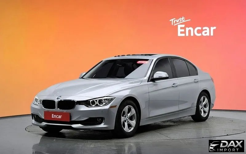 BMW 3-Series 320d ED Edition