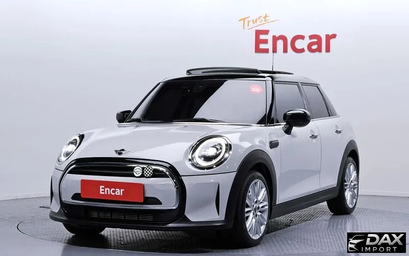 Mini Cooper 클래식 플러스