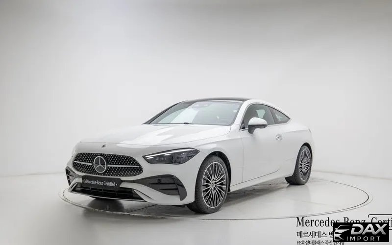Mercedes-Benz CLE-Class CLE200 Coupe