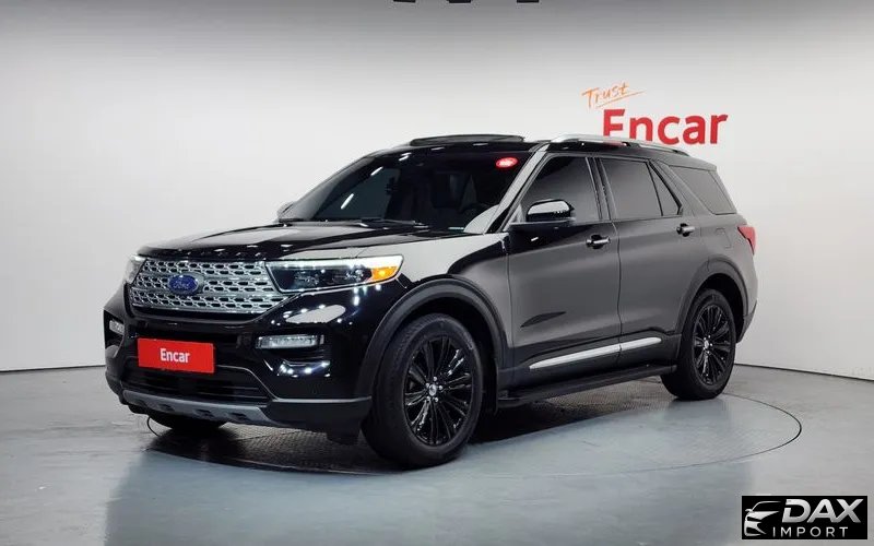 Ford Explorer 2.3 LimIted 4WD